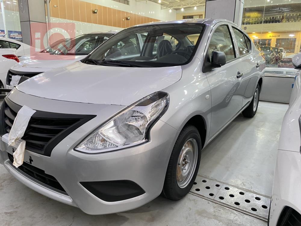 Nissan Sunny